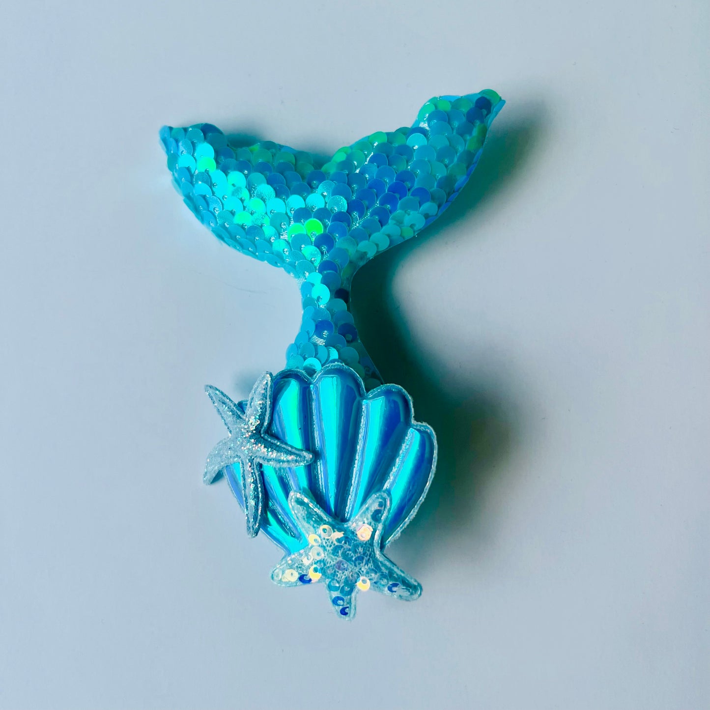 Mermaid Tail | Hair Clip