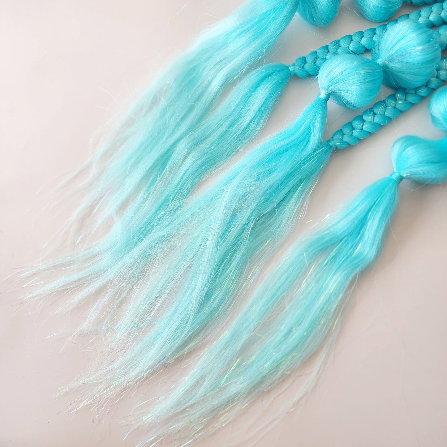 Bubble Braids (seconds) | Blue