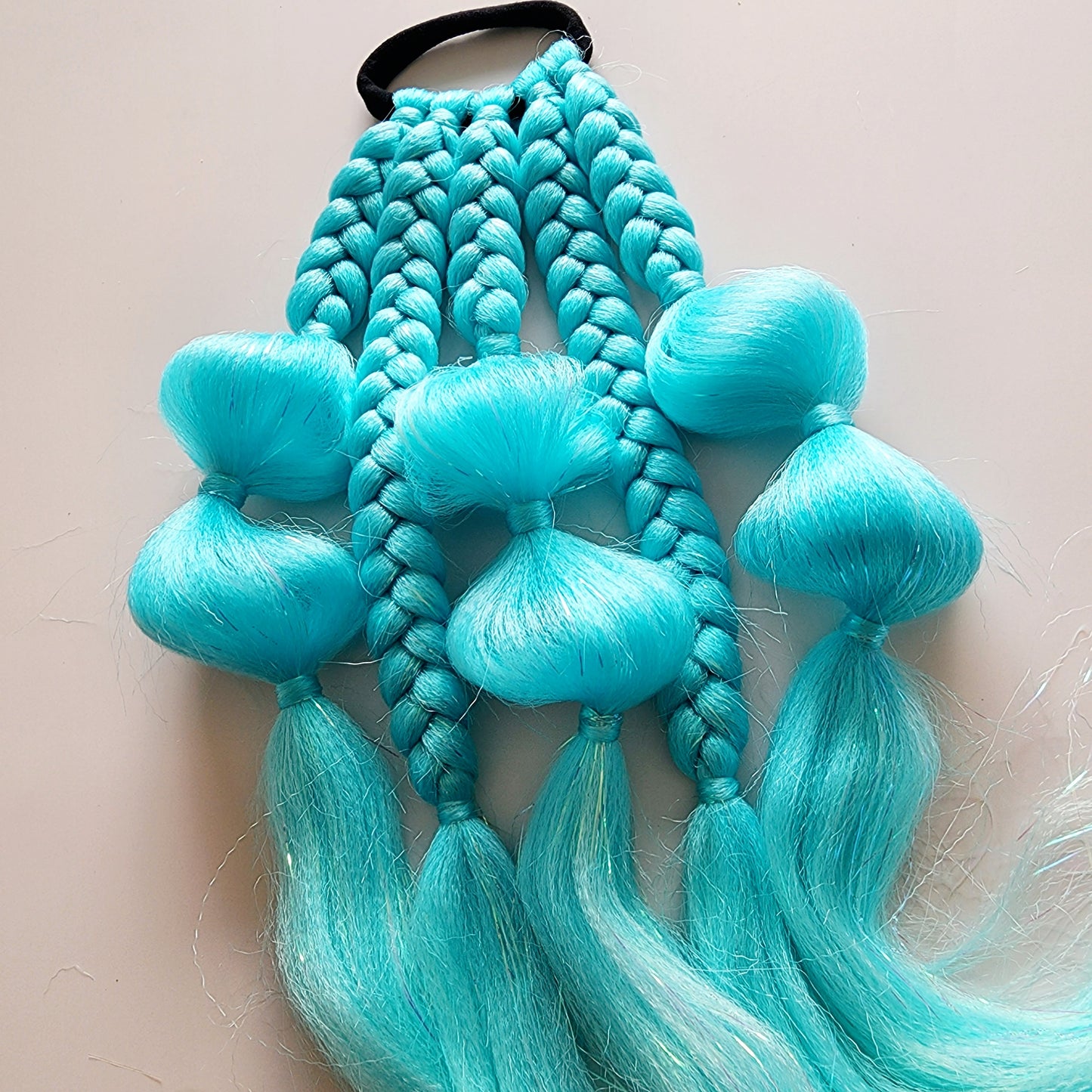 Bubble Braids (seconds) | Blue